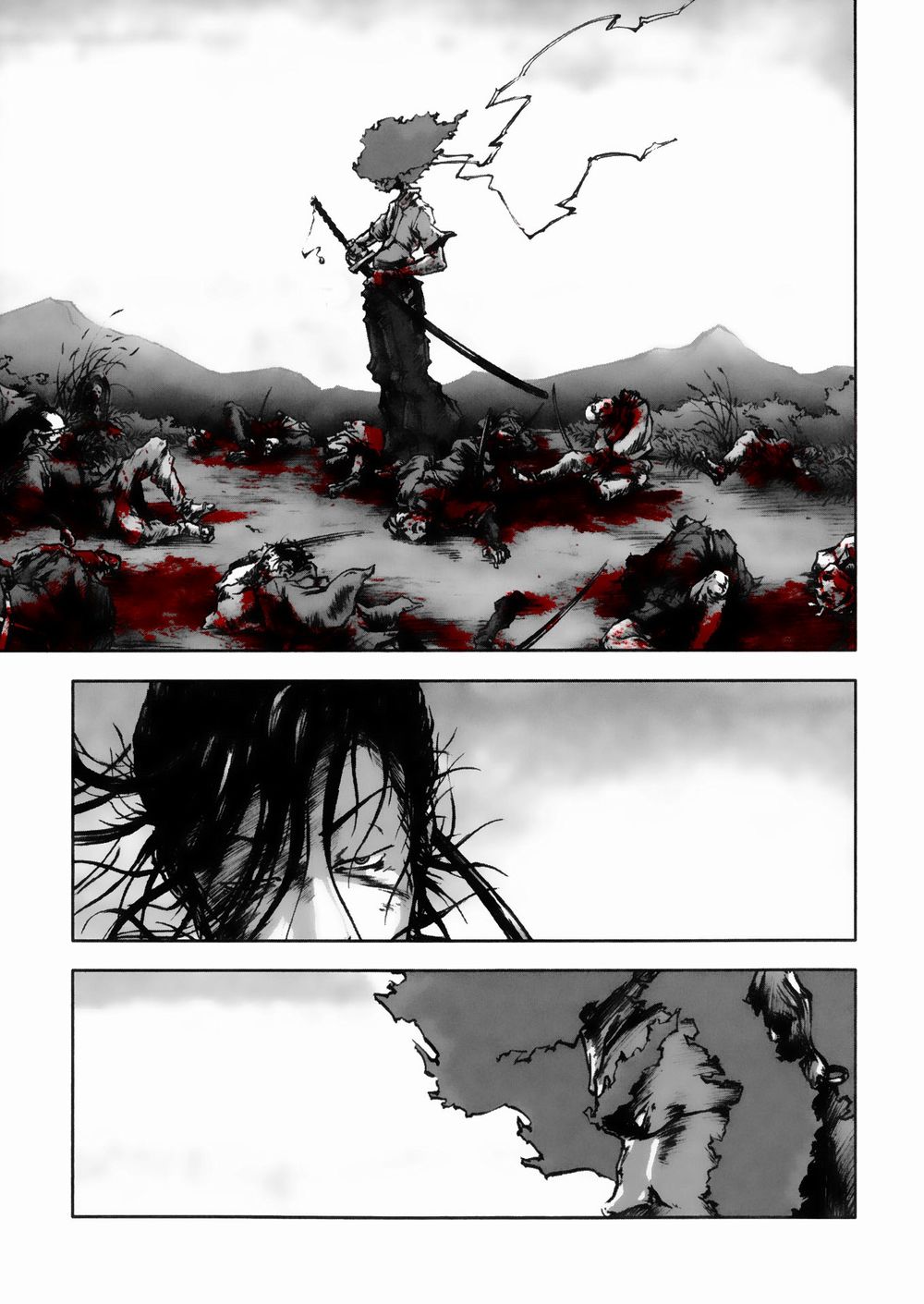 Afro samurai afro samurai vignette.jpg